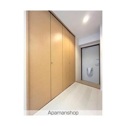 シグマケミカル名古屋ビル[1K/23.73m2]の玄関