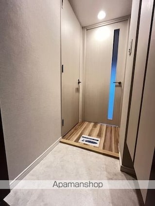 ＯＮＥ　ＲＯＯＦ　ＲＥＳＩＤＥＮＣＥ　ＡＳＡＫＵＳＡＢＡＳＨＩ[1DK/25.19m2]の玄関