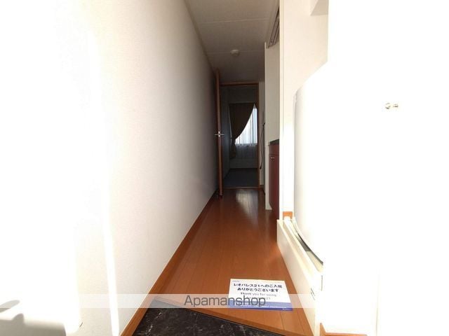 レオパレスマリアンナベルグの内装写真