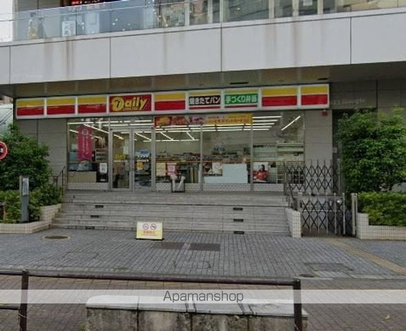 ハーモニーレジデンス品川高輪 B101 ｜ 東京都港区高輪４丁目18-9（賃貸マンション1K・--・25.65㎡） その20