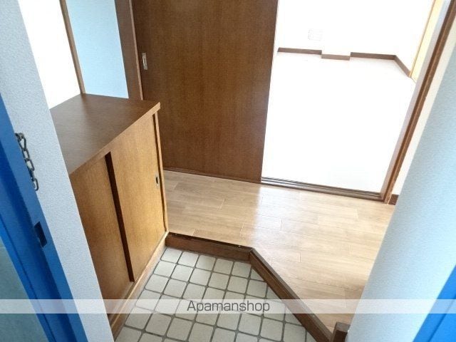 田中ビル[3DK/57.75m2]の玄関
