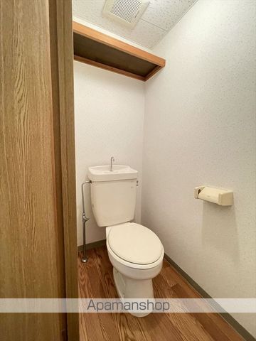 ウィステリア1の内装写真