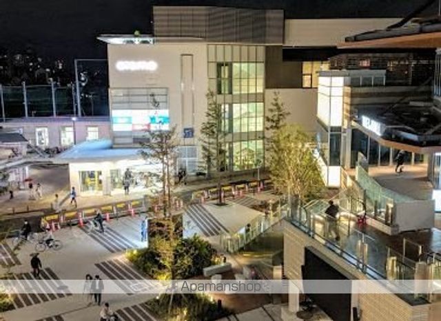 MDM武蔵小山の周辺写真