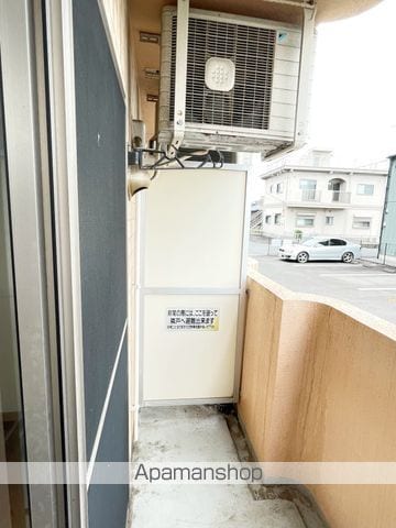 クレアールIの内装写真