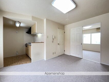 ＢＡＲＲＹ花園（バリーハナゾノ）[1LDK/34.71m2]の内装7