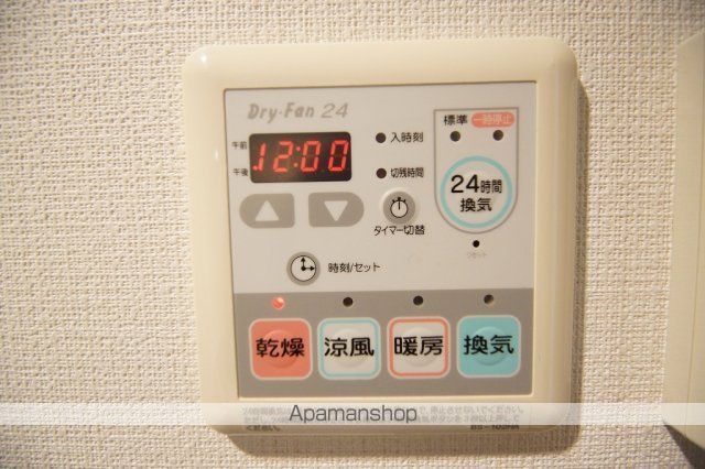 レジディア多摩川の内装写真