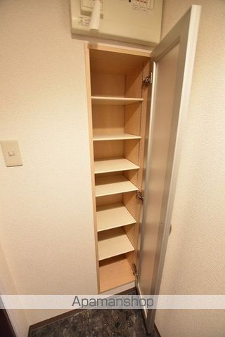 МCティンクの内装写真