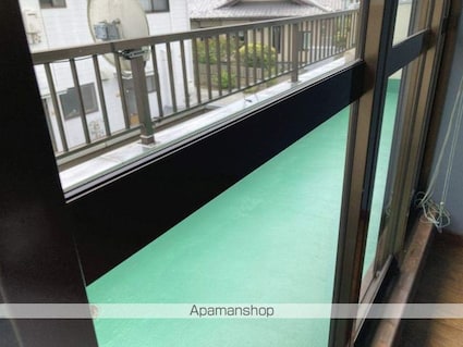 一戸建て[5DK/111.38m2]のバルコニー