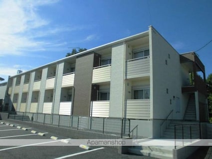 クレイノルーチェⅤ[1K/25.89m2]の外観2