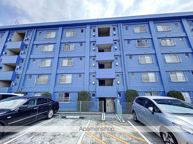 井上マンションの外観写真