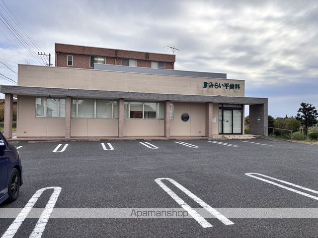 レオパレスしるびあの周辺写真