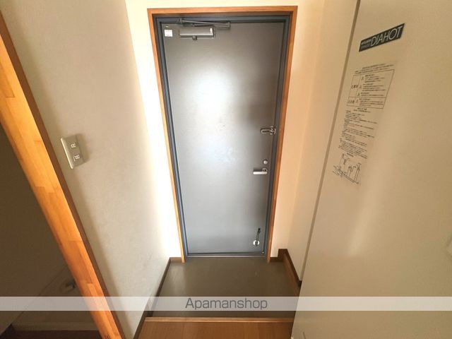 ワンルームマンションフレンディーの内装写真