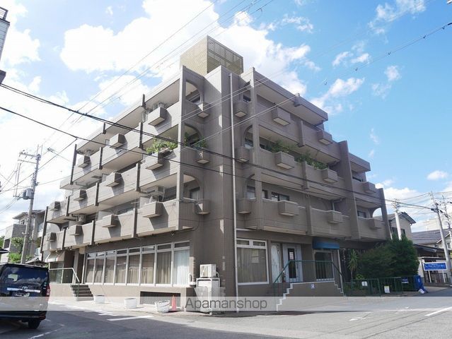 ノースウェーブ北山の外観写真