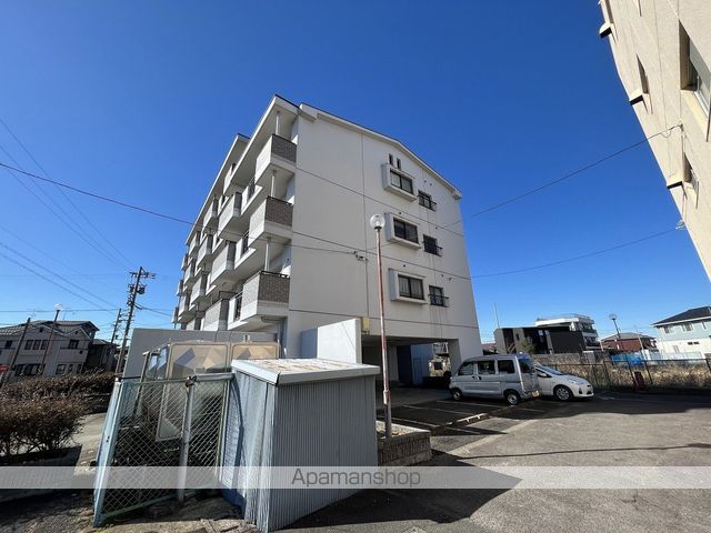 木賀第2杉本ビルの外観写真