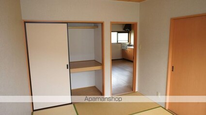 パークハウス弐番館[2LDK/42.93m2]のリビング・居間3