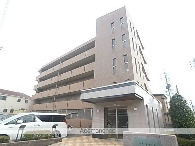 ベルラフィネの外観写真