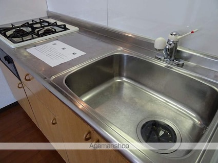 ベルパーク荒井２番館[2LDK/49m2]のキッチン