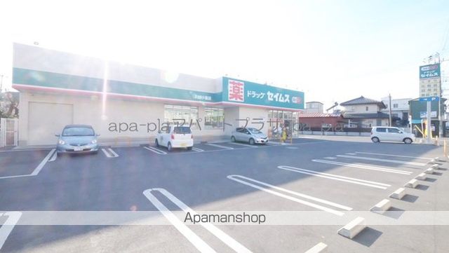 ビスタコートの周辺写真