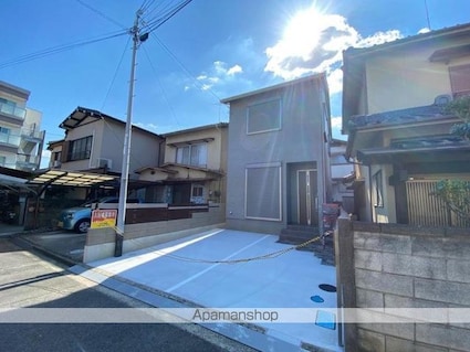 木太町夷村貸戸建[3LDK/65.82m2]の外観5