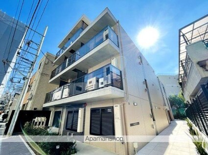 コンポジット王子[1R/26.11m2]の外観4