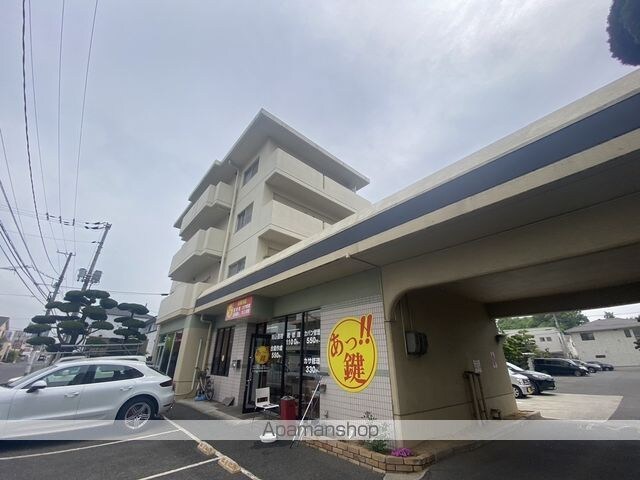 エーデルハイムＫ[2DK/52m2]の外観3
