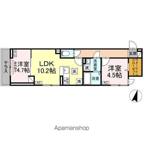 間取り：213144640422