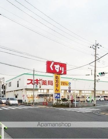 ベルシェールIの周辺写真