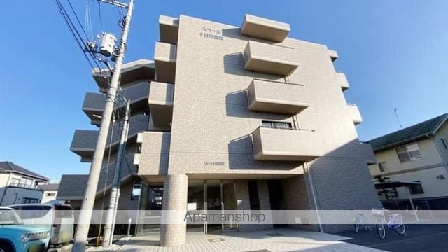 スカール十日市西町の外観写真