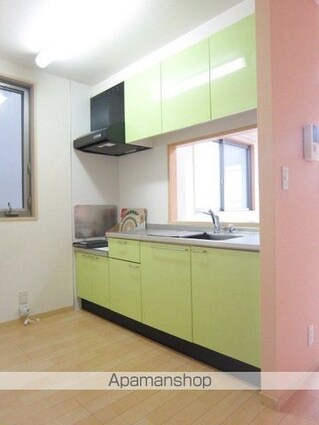 長野県長野市箱清水２丁目[2LDK/83.5m2]のキッチン