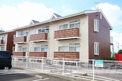 シャルムＭ[2DK/40.04m2]の外観3