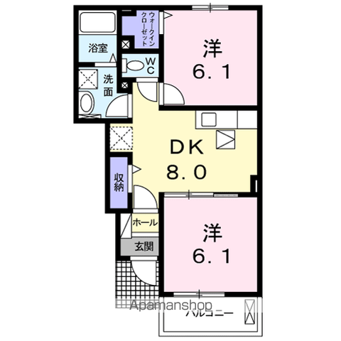 間取り：237007068642