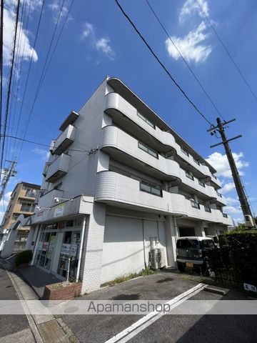 ローヤル樹林の外観写真