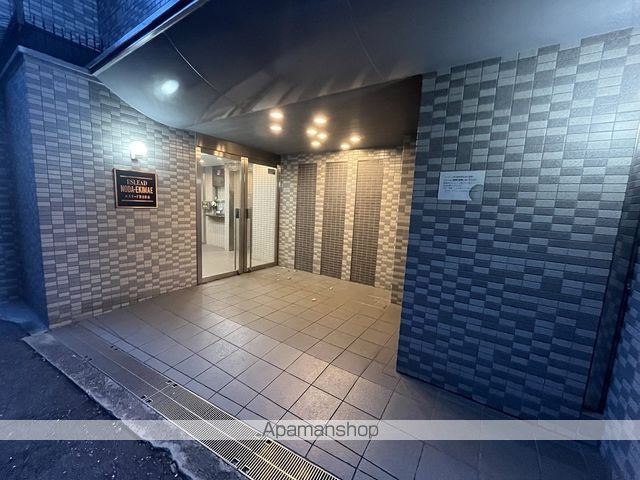 エスリード野田駅前の玄関写真