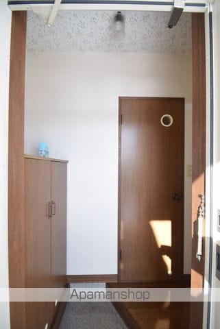 フレンドハイツの内装写真