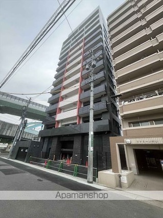 さくらＨｉｌｌｓ　ＲＯＫＵＢＡＮ　Ｐｌａｔｉｎｕｍ　Ｒｅｓｉｄｅ[1LDK/51.56m2]の外観2