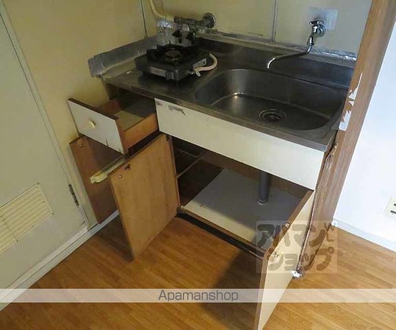 ロイヤルハイツアオキの内装写真