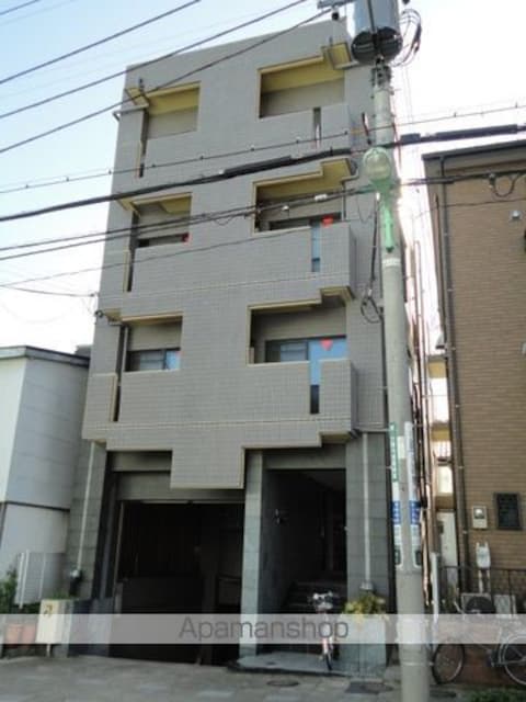 東京都世田谷区上馬２丁目[1R/18.24m2]の外観1