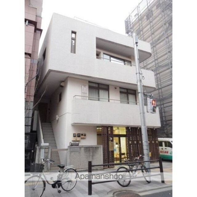 柳田ビル[2LDK/107.51m2]の外観3