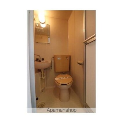 エステートピア八千代台東[1R/16.57m2]のトイレ