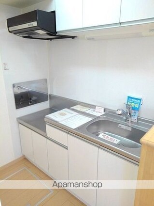 コンフォート[1LDK/37.13m2]のキッチン