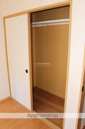 ブルーエンジェル[1LDK/44.71m2]の収納