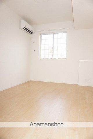 ルミナスしまだIIの内装写真