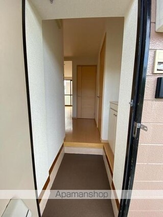 プロス・ペリティＣ[1LDK/42.23m2]の玄関