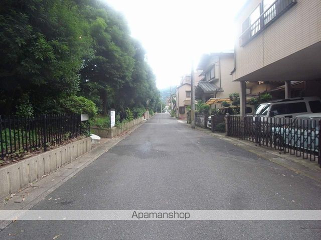 東野第1グリーンハイツ山科の周辺写真