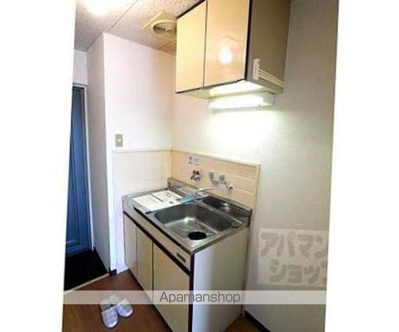 プルミエール増見の内装写真