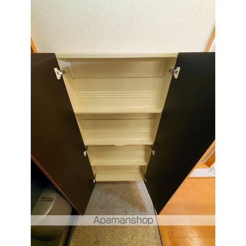 カメリアハイツIIの内装写真