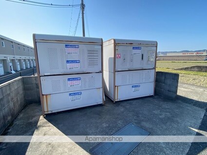 レオパレスかたおか[1K/23.61m2]の共用部2