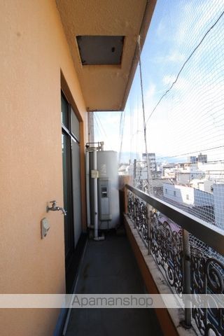 メーゾンSの内装写真