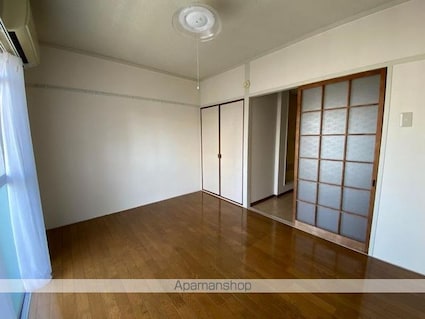 コート築地[1K/19m2]の内装2