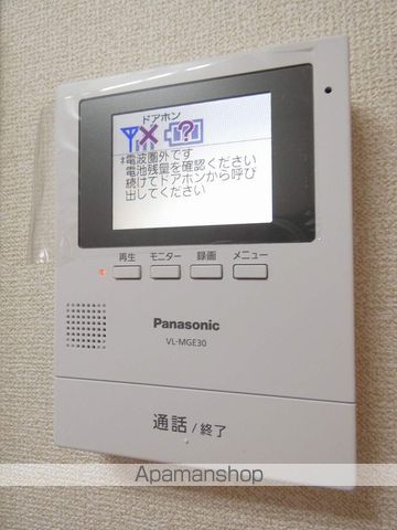 パークハイツ若林の内装写真